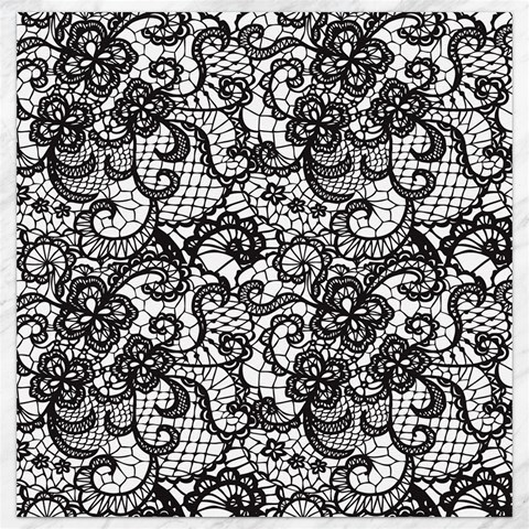 Encaje Canvas 12  x 12  from ArtsNow.com 11.4 x11.56  Canvas - 1