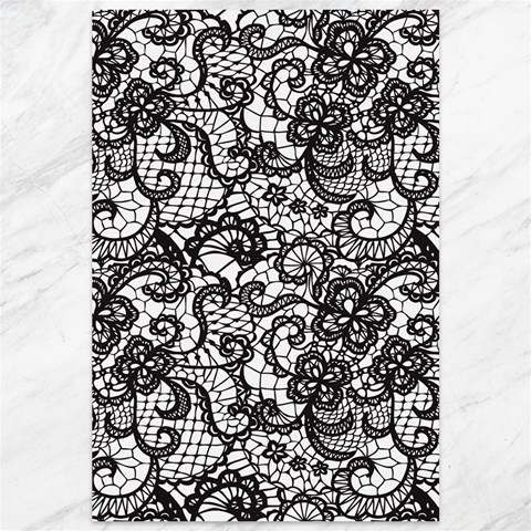 Encaje Canvas 12  x 18  from ArtsNow.com 11.88 x17.36  Canvas - 1