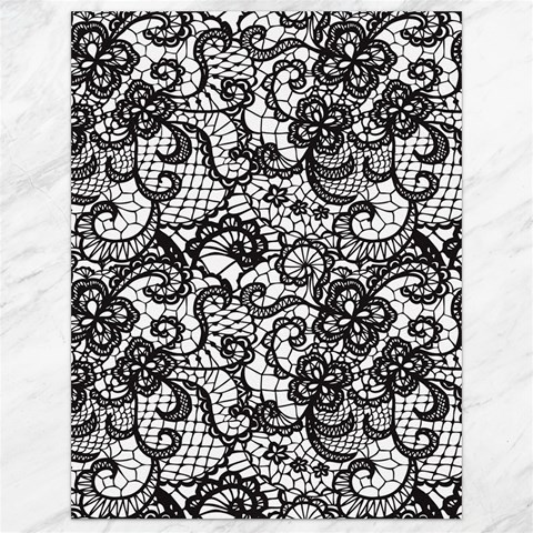 Encaje Canvas 18  x 24  from ArtsNow.com 17.8 x23.08  Canvas - 1