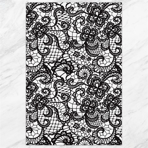 Encaje Canvas 24  x 36  from ArtsNow.com 23.35 x34.74  Canvas - 1