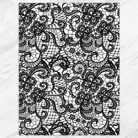 Encaje Canvas 36  x 48  from ArtsNow.com 35.26 x46.15  Canvas - 1