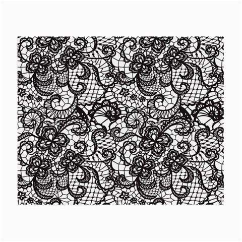Encaje Small Glasses Cloth (2 Sides) from ArtsNow.com Back