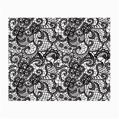 Encaje Small Glasses Cloth (2 Sides) from ArtsNow.com Back