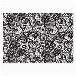 Encaje Large Glasses Cloth (2 Sides)