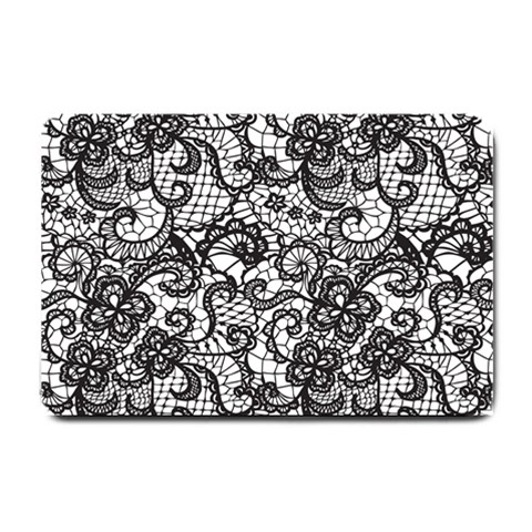 Encaje Small Doormat  from ArtsNow.com 24 x16  Door Mat