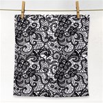 Encaje Face Towel