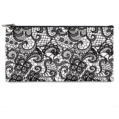 Encaje Pencil Cases from ArtsNow.com Front