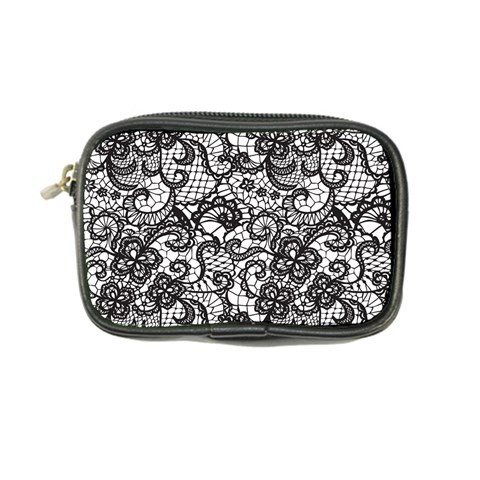 Encaje Coin Purse from ArtsNow.com Front