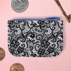 Encaje Mini Coin Purse from ArtsNow.com Back
