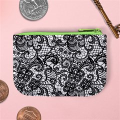 Encaje Mini Coin Purse from ArtsNow.com Back