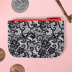 Encaje Mini Coin Purse from ArtsNow.com Back