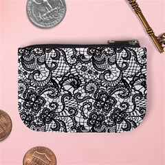Encaje Mini Coin Purse from ArtsNow.com Back