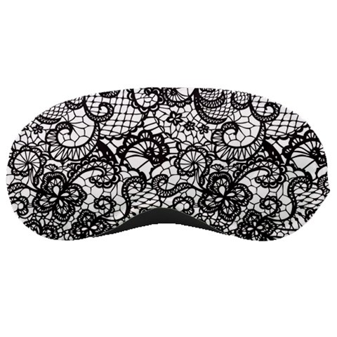 Encaje Sleeping Mask from ArtsNow.com Front