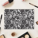 Encaje Cosmetic Bag (Large)