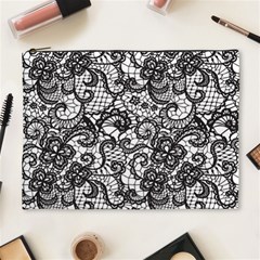 Encaje Cosmetic Bag (XL) from ArtsNow.com Front