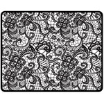 Encaje Fleece Blanket (Medium) 