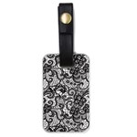 Encaje Luggage Tag (one side)