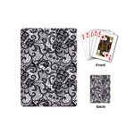 Encaje Playing Cards Single Design (Mini)