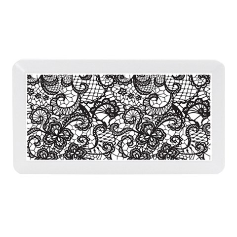 Encaje Memory Card Reader (Mini) from ArtsNow.com Front