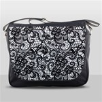 Encaje Messenger Bag
