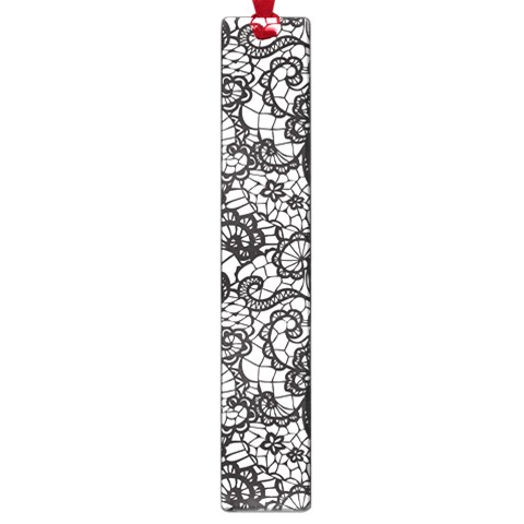 Encaje Large Book Marks from ArtsNow.com Front