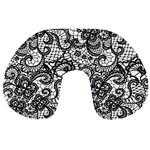 Encaje Travel Neck Pillow