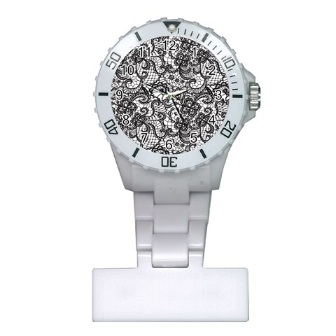Encaje Plastic Nurses Watch from ArtsNow.com Front