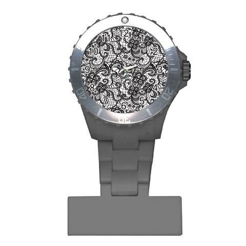 Encaje Plastic Nurses Watch from ArtsNow.com Front