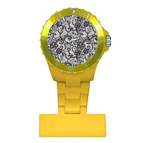 Encaje Plastic Nurses Watch from ArtsNow.com Front