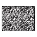 Encaje Double Sided Fleece Blanket (Small) 