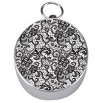 Encaje Silver Compasses