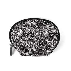 Encaje Accessory Pouch (Small) from ArtsNow.com Back
