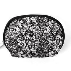 Encaje Accessory Pouch (Medium) from ArtsNow.com Back