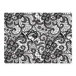 Encaje Double Sided Flano Blanket (Mini) 