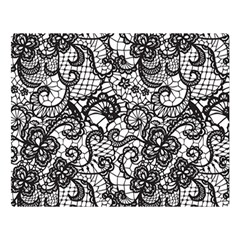 Encaje Double Sided Flano Blanket (Large)  from ArtsNow.com 80 x60  Blanket Front