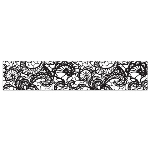 Encaje Small Flano Scarf from ArtsNow.com Front