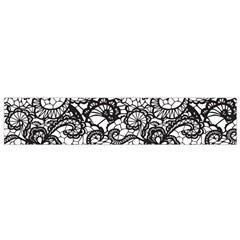 Encaje Small Flano Scarf from ArtsNow.com Front