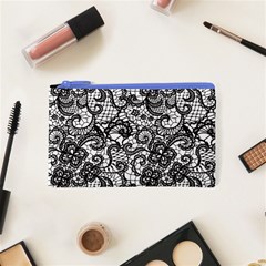 Encaje Cosmetic Bag (XS) from ArtsNow.com Front