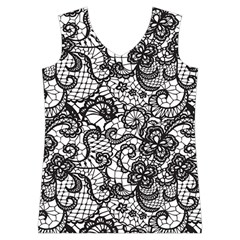 Encaje Women s Basketball Tank Top from ArtsNow.com Front