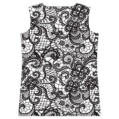 Encaje Women s Basketball Tank Top from ArtsNow.com Back