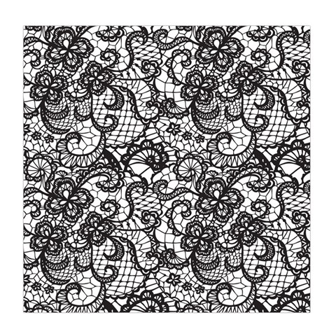 Encaje Duvet Cover (Queen Size) from ArtsNow.com Front
