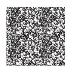 Encaje Duvet Cover Double Side (Full/ Double Size) from ArtsNow.com Back
