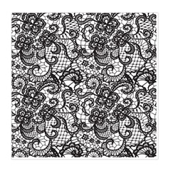 Encaje Duvet Cover Double Side (Queen Size) from ArtsNow.com Back