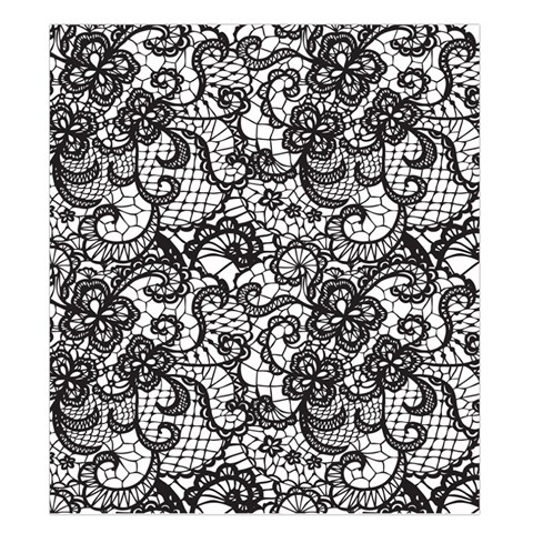 Encaje Duvet Cover Double Side (King Size) from ArtsNow.com Front