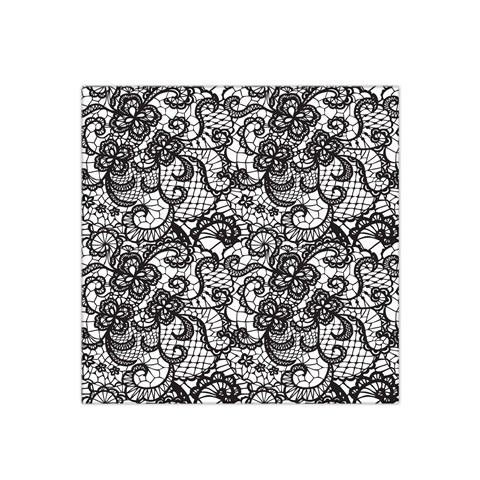 Encaje Satin Bandana Scarf from ArtsNow.com Front