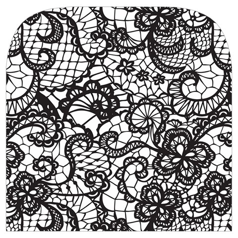 Encaje Toiletries Pouch from ArtsNow.com Cover