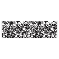 Encaje Toiletries Pouch from ArtsNow.com Hand Strap