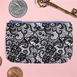 Encaje Large Coin Purse