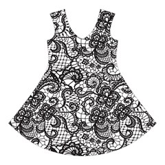 Encaje Short Sleeve V Front