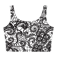Encaje Midi Sleeveless Dress from ArtsNow.com Top Front
